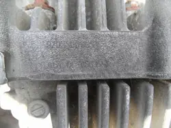 Rear Axle Porsche Panamera (970) 97035001105
