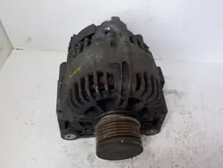 ALTERNATOR RENAULT SCENIC II 1.9 DCI 8200410681
