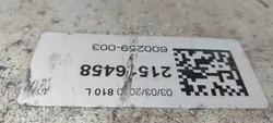Réservoir à carburant Volvo OE 21516458 - Occasion