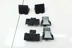 Mercedes W164 skärmfäste OEM 0009191114