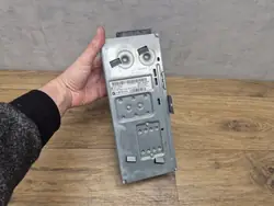BMW OEM 9320144 Ljudförstärkare för F01 F02 F07 F10 F11