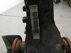 Rear Differential AUDI Q5 (8R) 299KLMH032368K100713P 2014