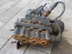 Iveco OE 4728800300 ECAS Ilmajousitusventtiili