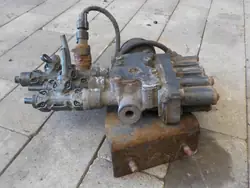 Iveco OE 4728800300 ECAS Ilmajousitusventtiili