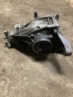 Bakaxel differential MERCEDES-BENZ C (W205) A2053509023