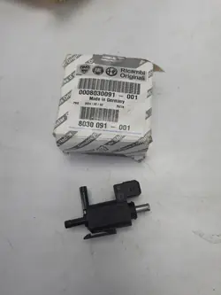 NEW ORIGINAL TURBO CONTROL VALVE IVECO DAILY 8030091