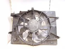 TUCSON I 04-10 Tuulettimen Vastus 2.0 16V G4GC OEM