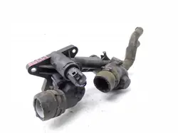 Carcasa de termostato VW Polo 6R Ibiza 6J Scirocco III 1.4 TFSI