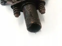 Collecteur d'échappement OEM 90400043 Opel Corsa 1.4L