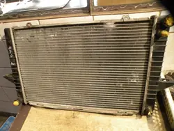 Radiador de refrigeración del motor NRF 509509