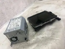 Volvo S90 Navigationsbildschirm OEM 32141084 - 2019
