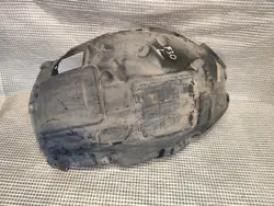BMW F30 F31 LCI Voor Linker Spatbord OEM 7260725