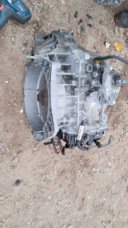 Automatic Transmission Renault Megane IV RS