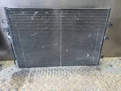 A/C Kondenseri Dodge Journey 2.0CRD Manuaali