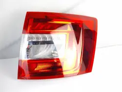 Lámpara Trasera Guardabarros Skoda Octavia 3 III Kombi Derecha 5E9945096B