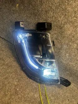 Tesla Model S Höger Halogen LED OEM 6005916-00-E