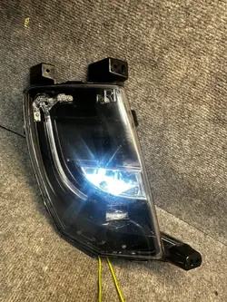 Tesla Model S Oikea Halogeeni LED OEM 6005916-00-E