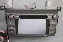 Pantalla multimedia OEM RADIO8614042240 para Toyota RAV4