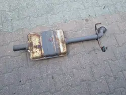 Silencieux Central Opel Mokka OEM 95080872 - Occasion