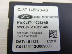 FORD KUGA MK2 Bakluckemodul CJ5T-14B673-AS