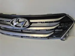 Hyundai Santa Fe 2013 Griglia Radiatore Danneggiata OEM 86351-2W000
