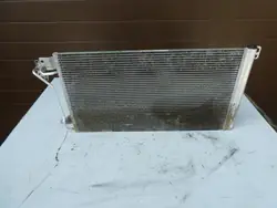 Ilmastointijäähdytin VW T5 2.5TDI