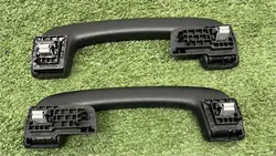 BMW X3 G01 Poignées Plafond Noir M Pack OEM 01