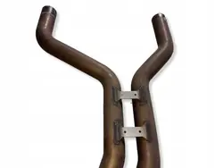 Silencieux Porsche Cayenne (92A) OEM 7P5253682B
