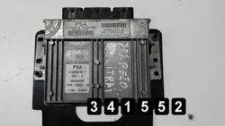 Peugeot 307 ECU OEM AM-341552 - Käytetty