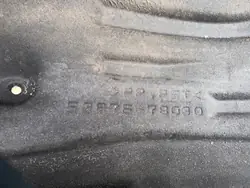 Vorderer linker Kotflügel LEXUS NX II 350H OEM 5387873030