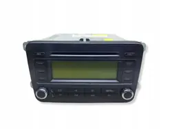 Radio CD OEM 5M0035186AKASACJ pour VW Golf V