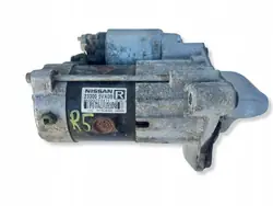 Motor de arranque usado OEM 233005VA0B para Nissan Note