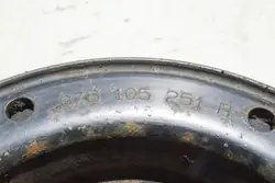 Polia do virabrequim AUDI A4 3.0L gasolina