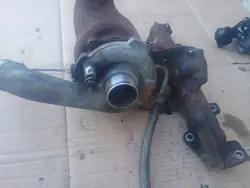 Turbo Citroen Peugeot 2.2 HDi 9662465380 726683-5001RSG