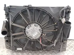 Radiador de Agua Jaguar XF X250 2.2 D CW93-8005-AA