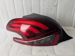 Lámpara Reflector Trasera Izquierda Peugeot 208 I Lift 9810343080