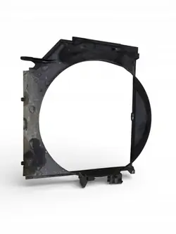 OEM 2249364 Visköst Fläktlåda BMW E46 M57