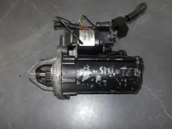 MERCEDES SPRINTER W901 2.2 CDI ARRANQUE