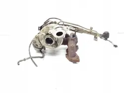 Turbo OEM 03L253010F Audi A3 S3 8P 2.0 TDI:lle
