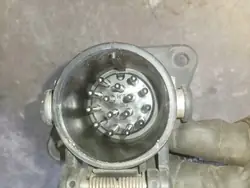 Bouchon MAN OE 1000 207 86 - État utilisé
