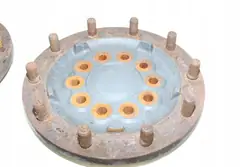 Disque de Frein Avant ACTROS MP4 A9603341045