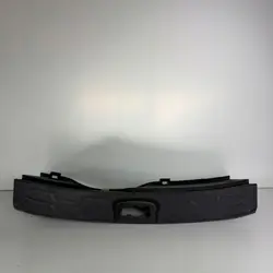 Protège-seuil coffre Kia Soul I OEM JPF857712K000