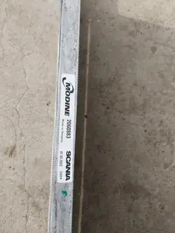 Arrefecedor de óleo Scania OE 2060883 - Usado