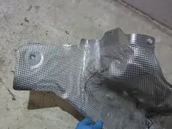 Isolamento térmico OEM 7180630 anteparo dianteiro direito