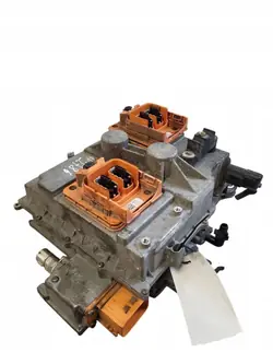 Omvormer Mini Cooper SE OEM 762323907 - Gebruikt