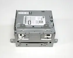 Radio CD 600 Opel OE usado OEM 23210484 para Mokka