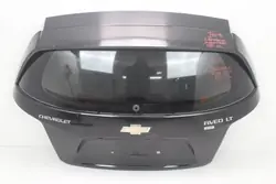 OEM 360211421 Tavaratilan kansi Chevrolet Aveo T300 08-13