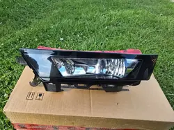 SKODA RAPID LIFT 2017-2022 LÂMPADA HALÓGENA DIREITA 5JA941699D