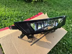 SKODA RAPID LIFT 2017-2022 LAMPE HALOGÈNE DROITE 5JA941699D