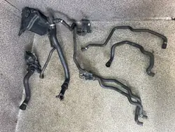 Wasserversorgungssystem BMW F11 2.0 D N47